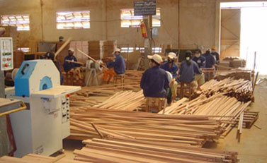 manufacturing facility