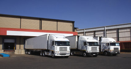 loading dock